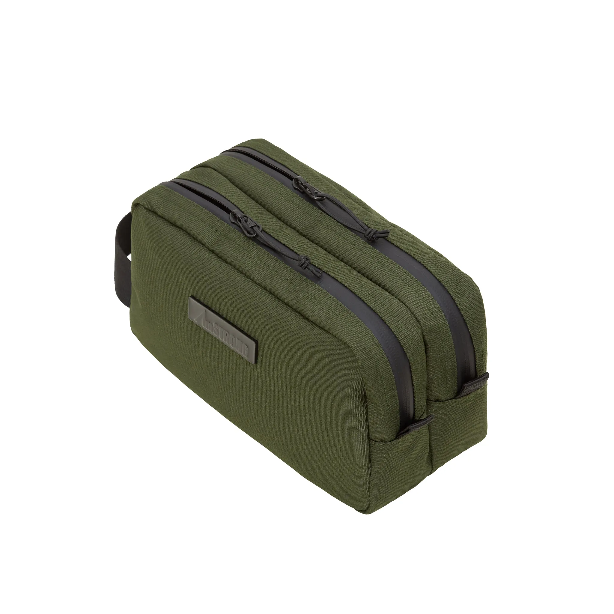 02-GEAR BAG | Army Green