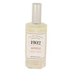 1902 Natural Eau De Cologne Spray (Unisex-unboxed) By Berdoues