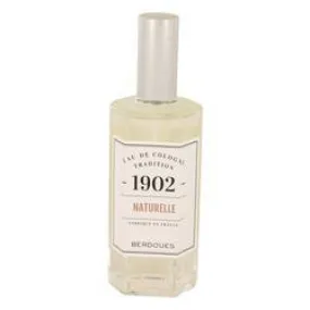 1902 Natural Eau De Cologne Spray (Unisex-unboxed) By Berdoues