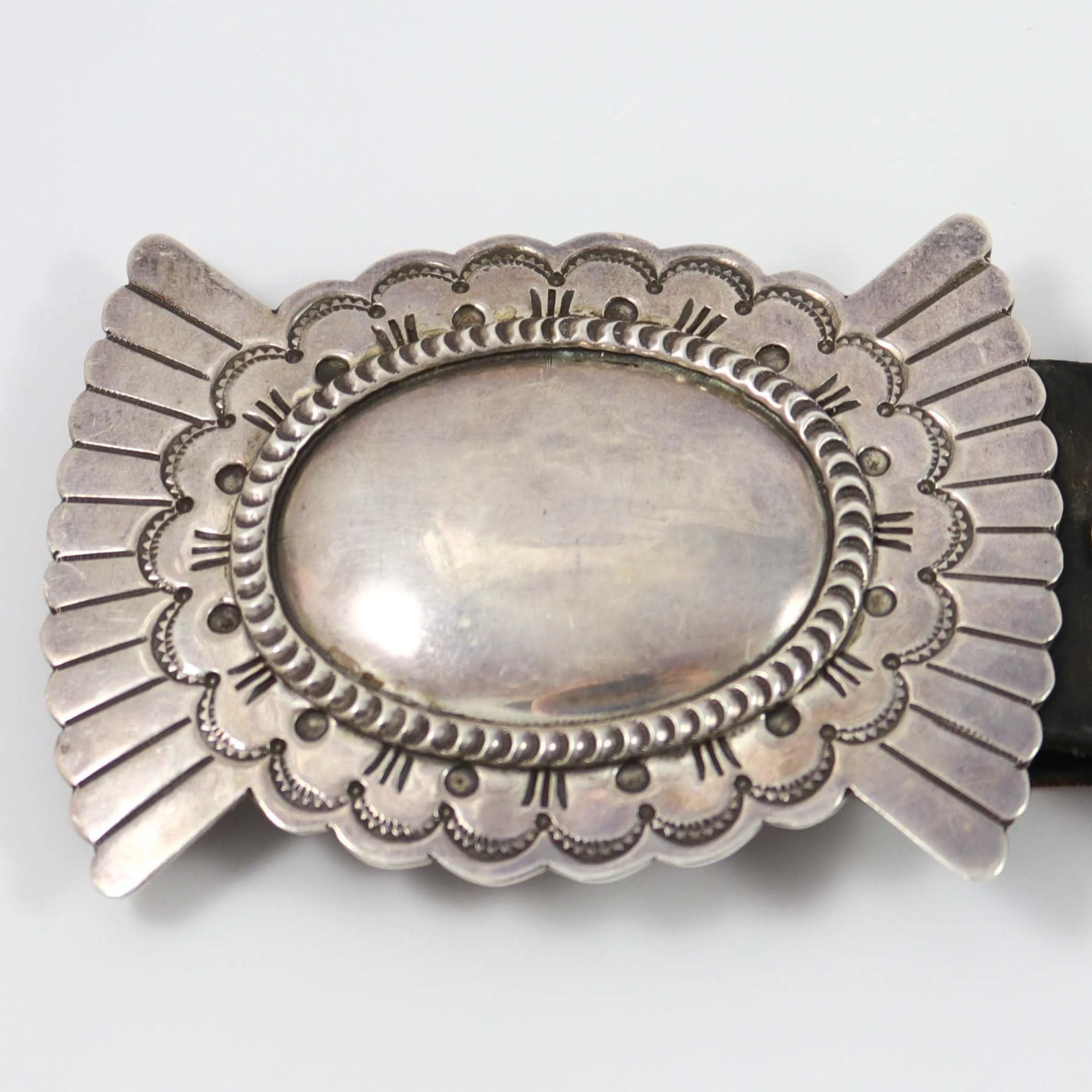 1970s Concho Belt