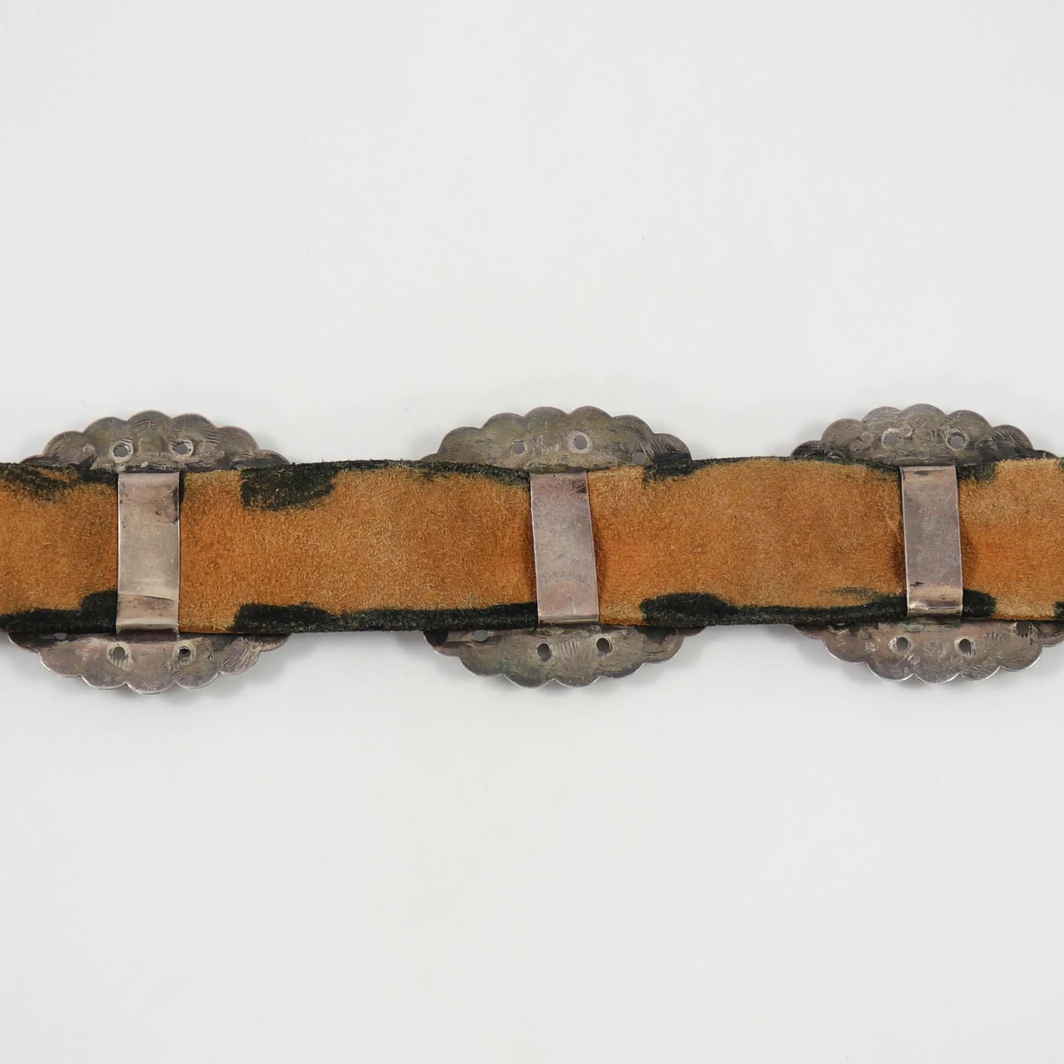 1970s Concho Belt