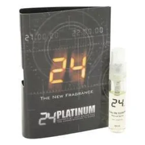 24 Platinum The Fragrance Vial (sample) By ScentStory