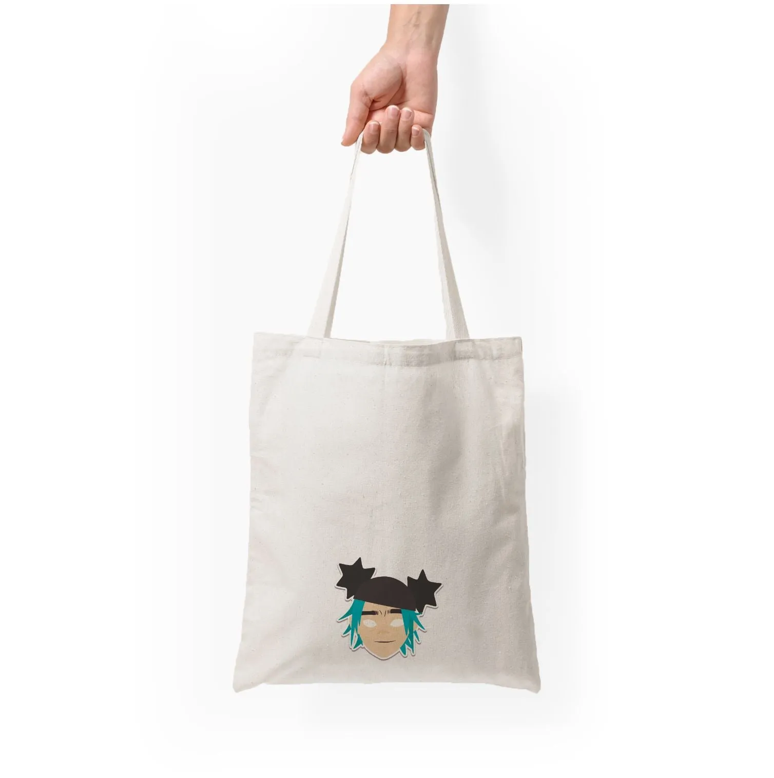 2d Tote Bag