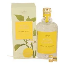 4711 Acqua Colonia Lemon & Ginger Eau De Cologne Spray (Unisex) By Maurer & Wirtz