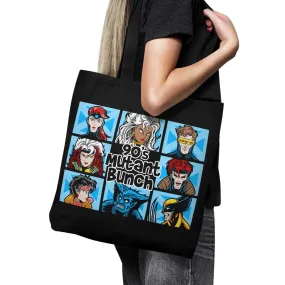 90's Mutant Bunch - Tote Bag