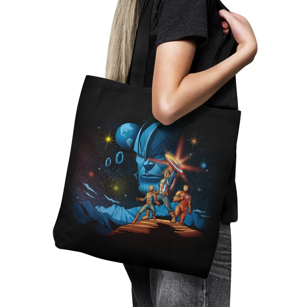 A Last Hope - Tote Bag