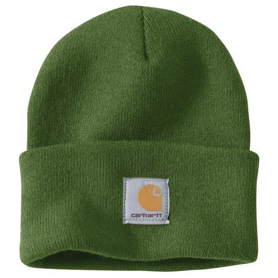 A18 Knit Cuffed Beanie - Arborvitae