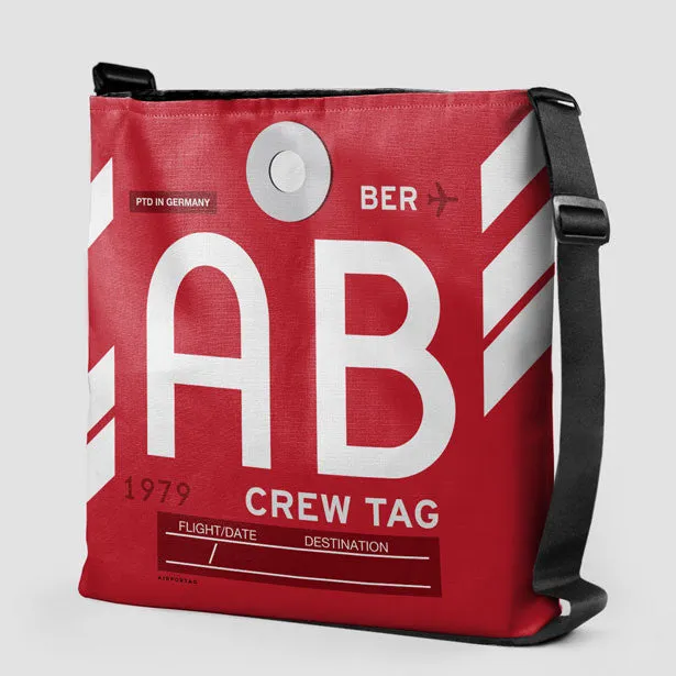 AB - Tote Bag