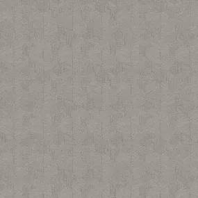 Abstract Geo Modern Wallpaper in Silver/Grey