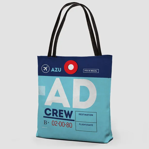 AD - Tote Bag