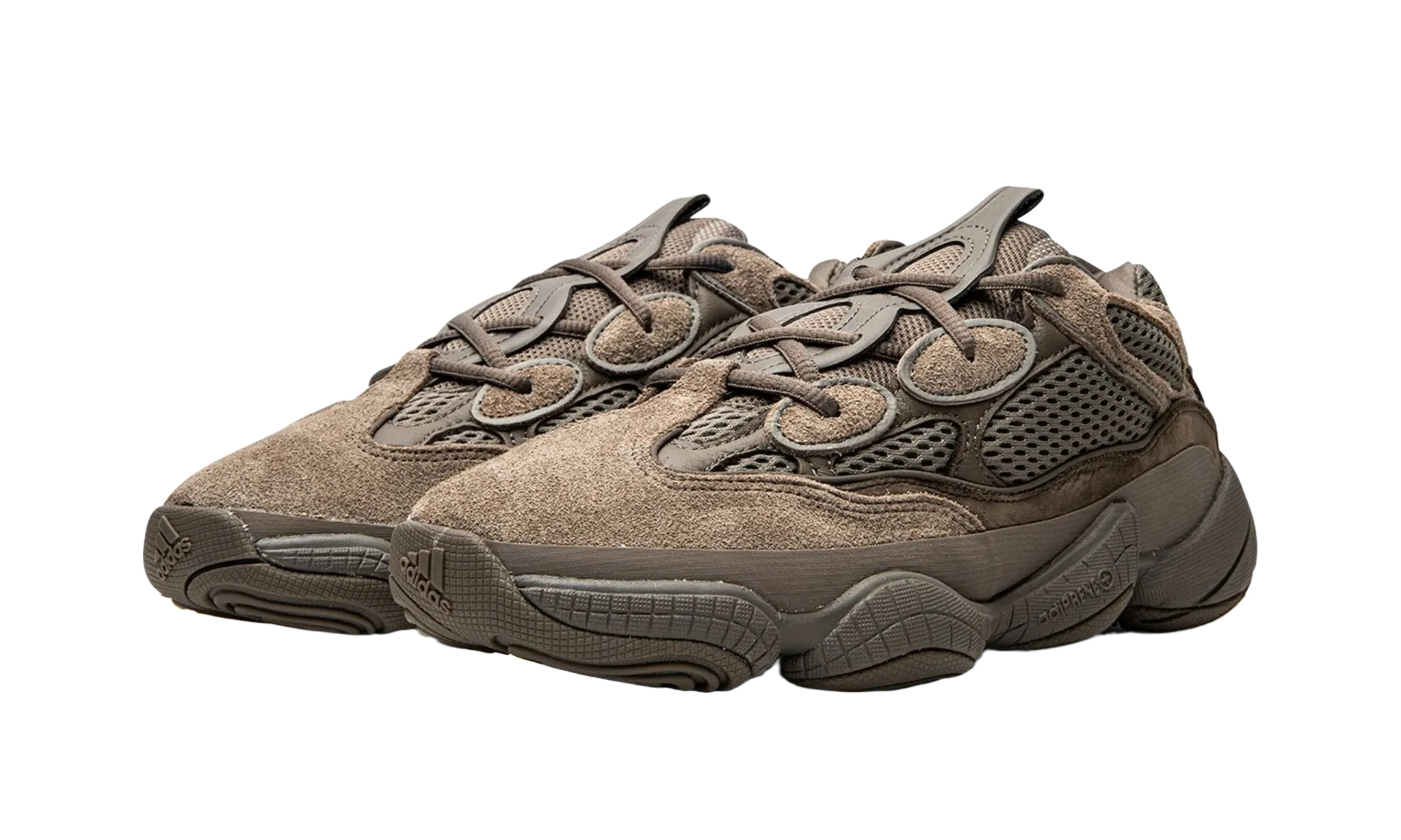 Adidas Yeezy 500 Clay Brown