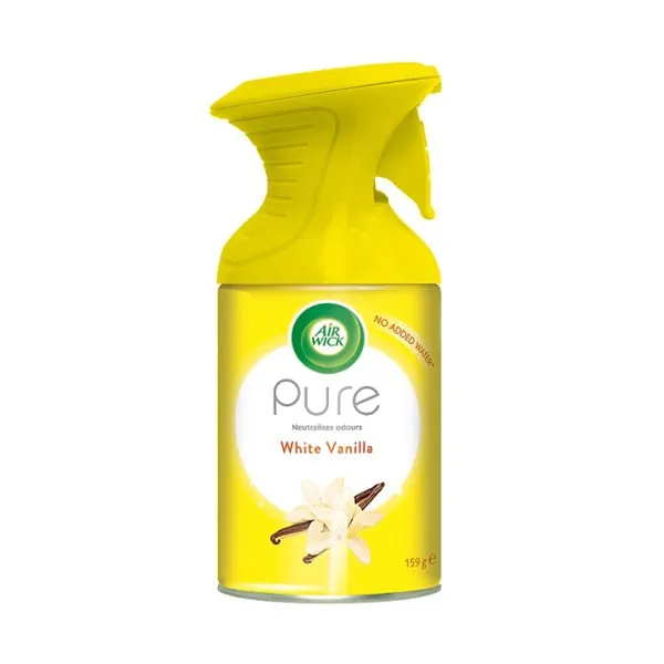 Airwick Pure Air Freshner White Vanilla