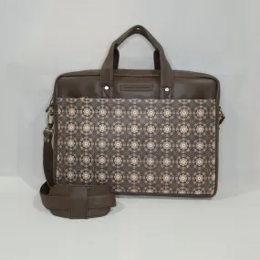 Ajrakh Laptop Bag