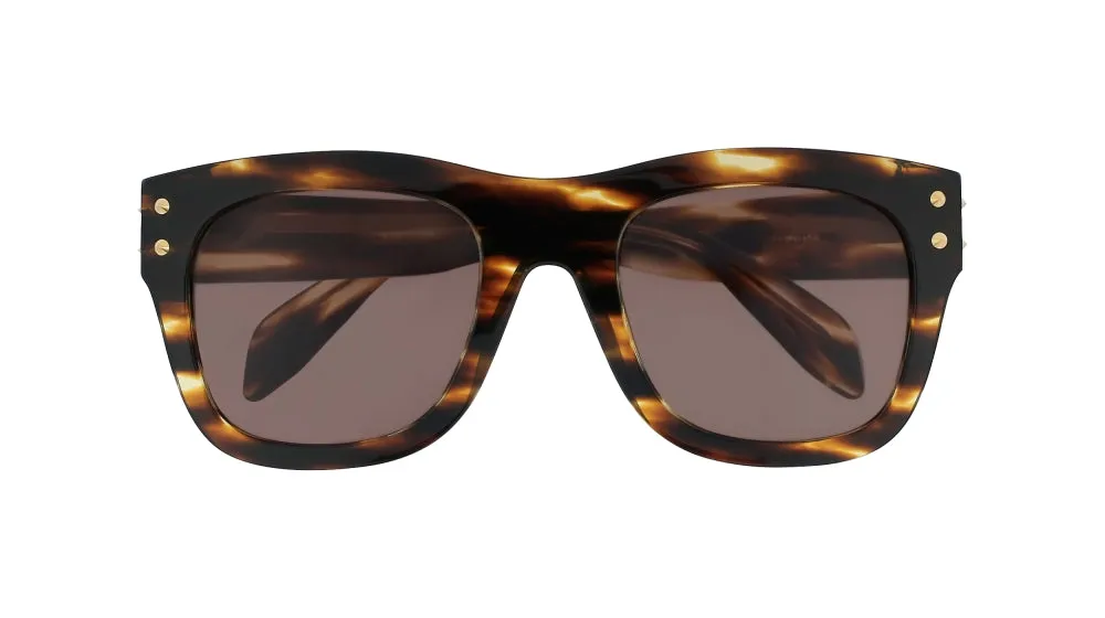 Alexander McQueen Amq - Edge AM0050S Sunglasses