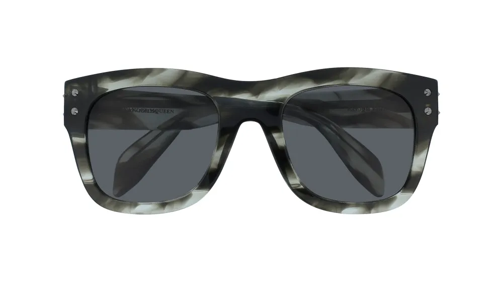 Alexander McQueen Amq - Edge AM0050S Sunglasses