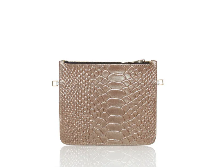 Alexandra Satine Mini Crossbody