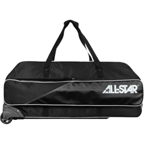 All Star BB3RB Pro Catchers Roller Bag