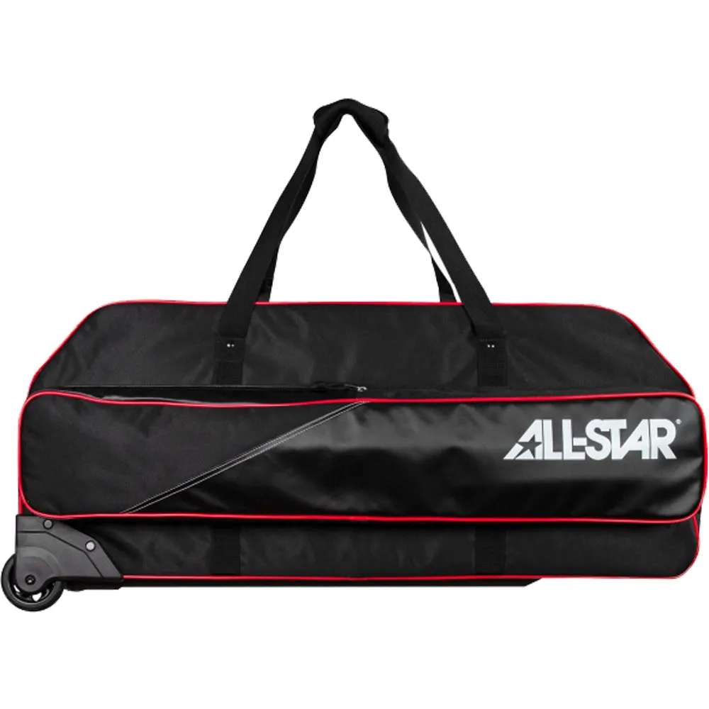 All Star BB3RB Pro Catchers Roller Bag