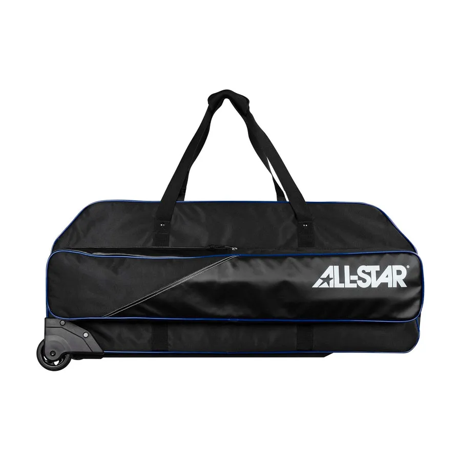 All Star BB3RB Pro Catchers Roller Bag