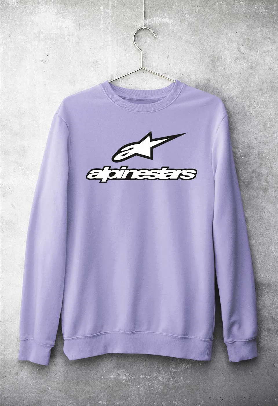 Alpinestars Unisex Sweatshirt for Men/Women