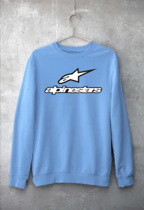 Alpinestars Unisex Sweatshirt for Men/Women