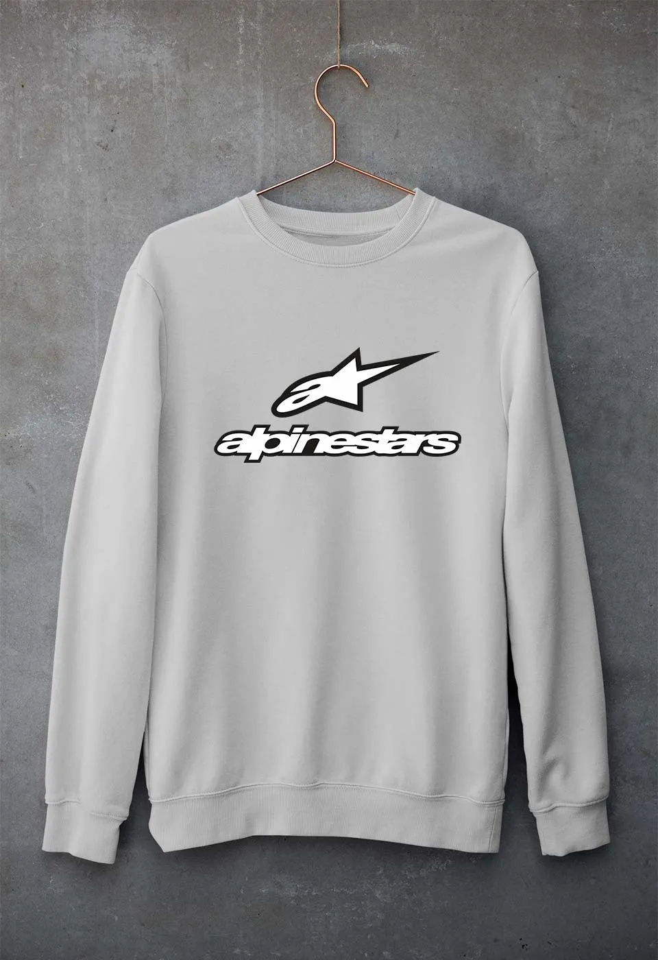 Alpinestars Unisex Sweatshirt for Men/Women