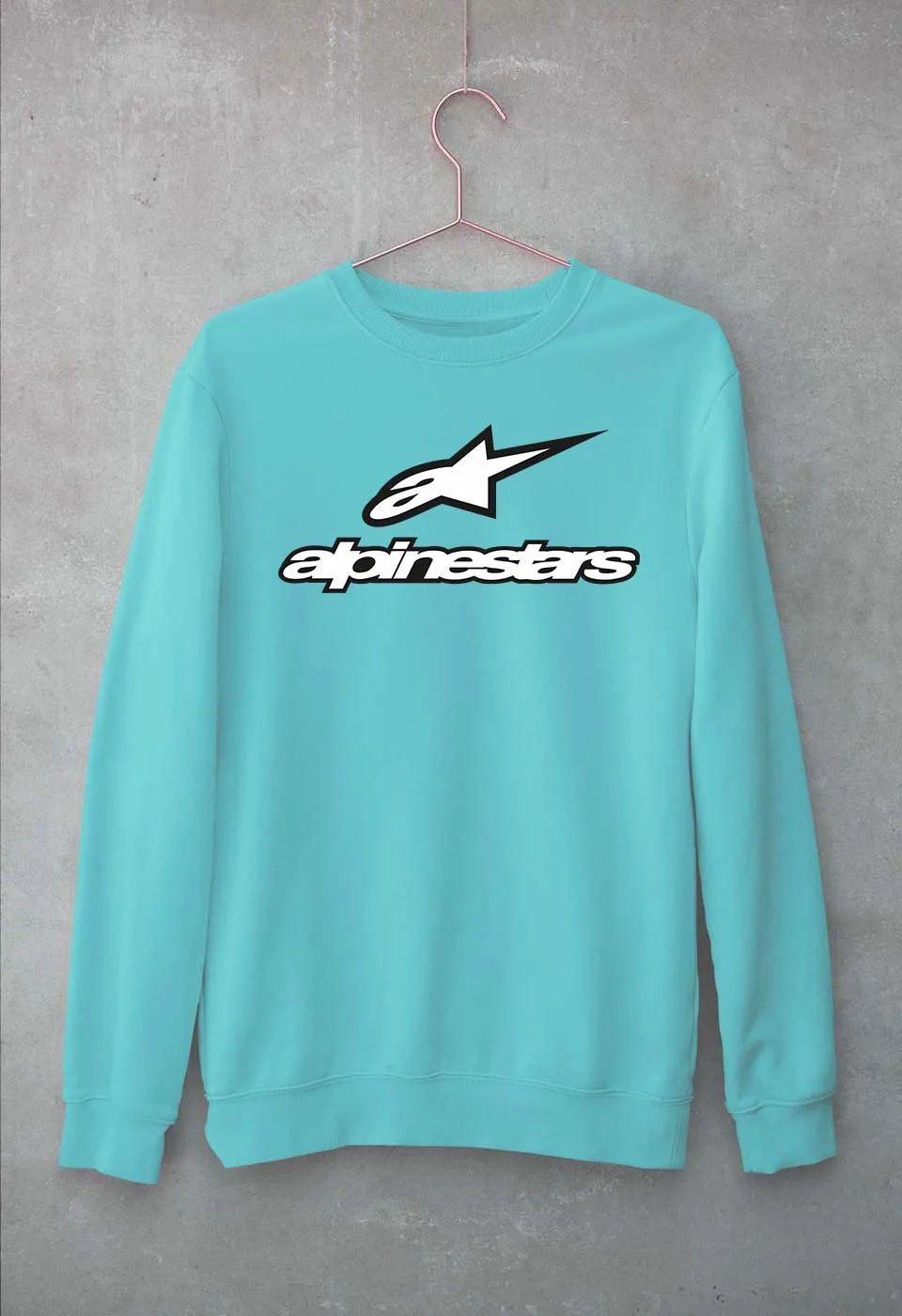 Alpinestars Unisex Sweatshirt for Men/Women