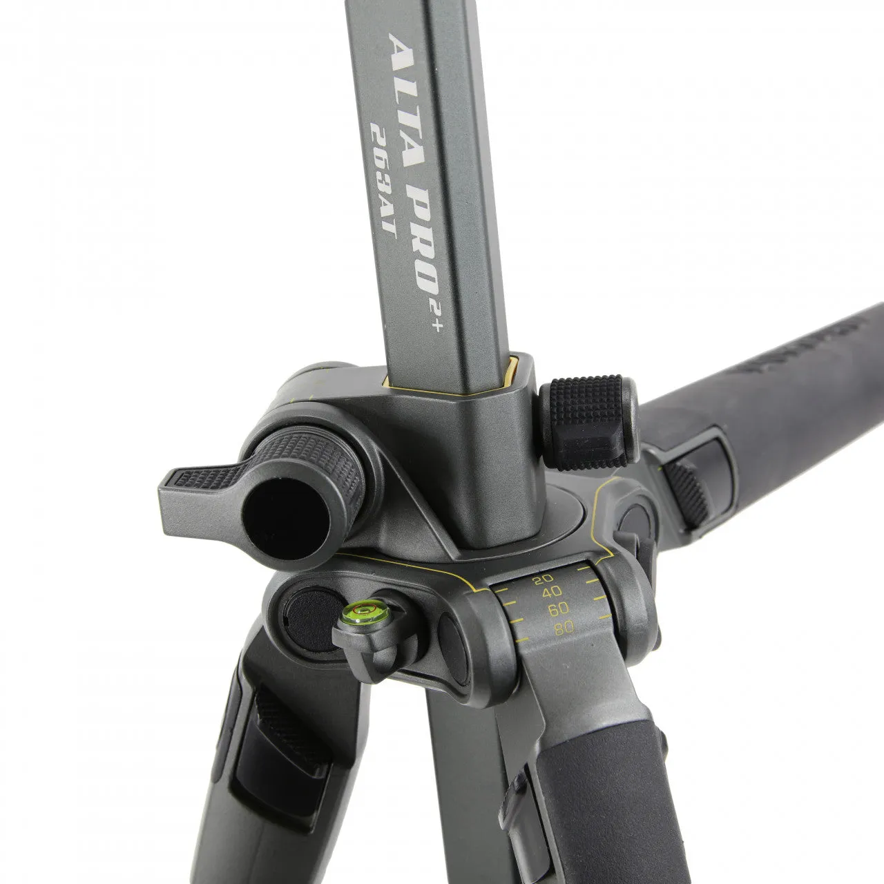 Alta Pro 2  263AT | Aluminum Tripod | Overhead Shooting