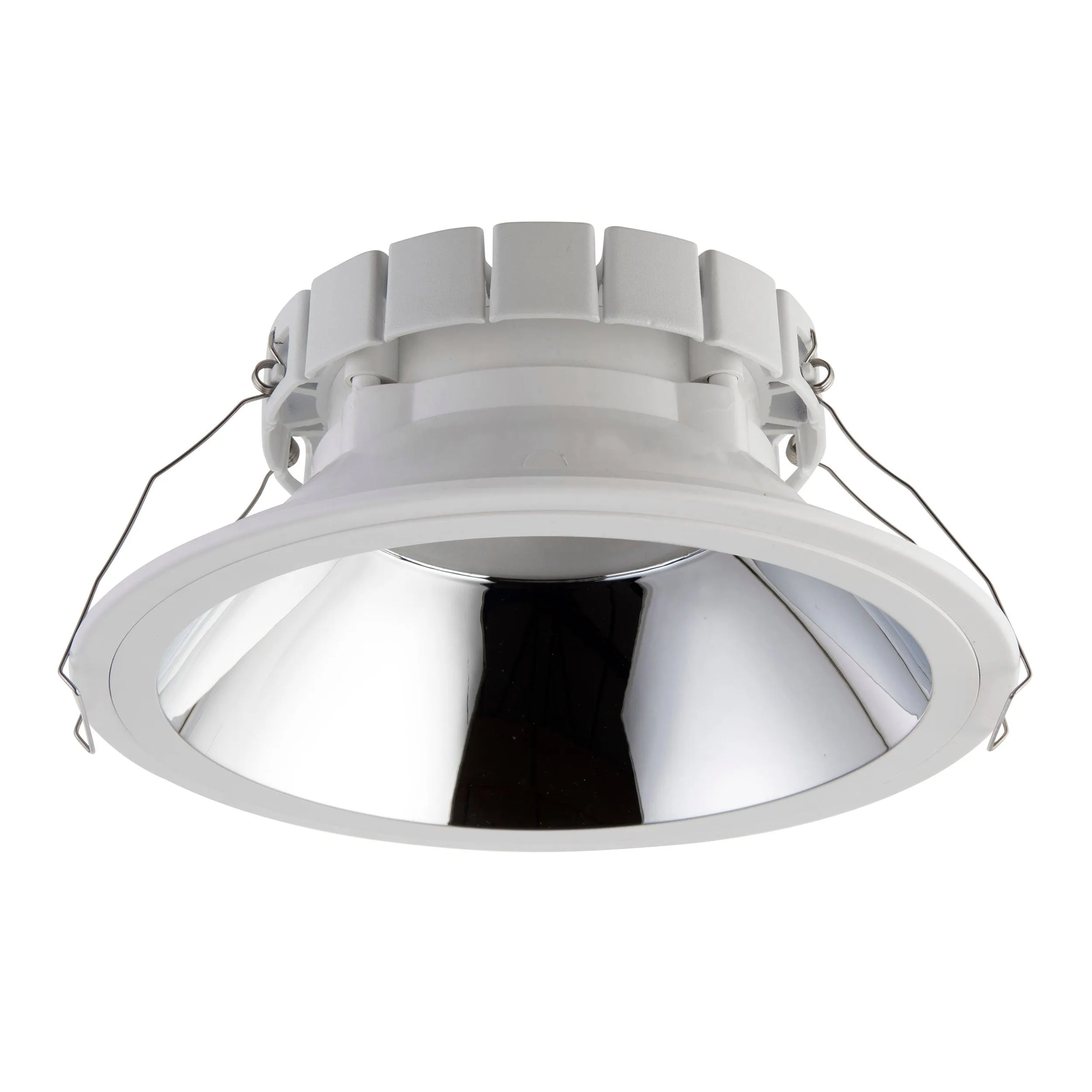 Alto White Recessed Cool White Downlight 32W