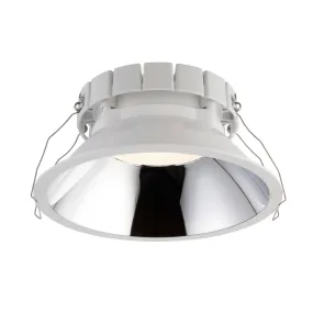 Alto White Recessed Cool White Downlight 32W