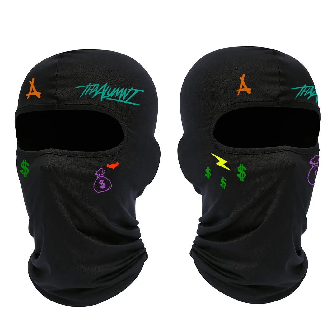 ALUMNI MOB BALACLAVA MASK (COLORS)