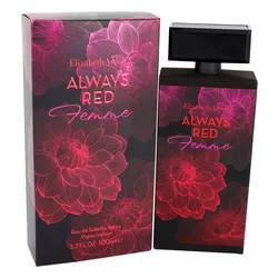 Always Red Femme Eau De Toilette Spray By Elizabeth Arden