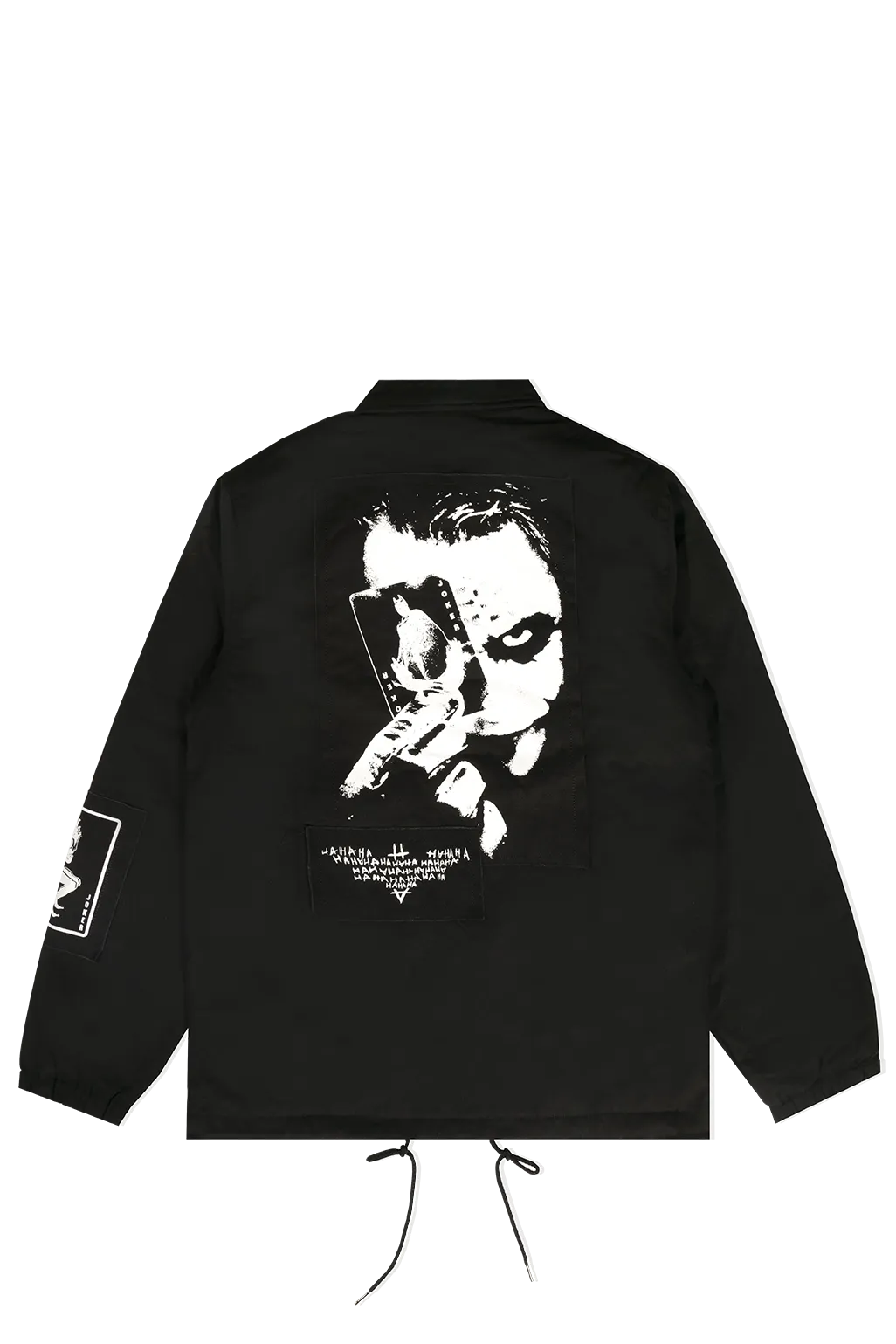 Anarchy Coaches Jacket