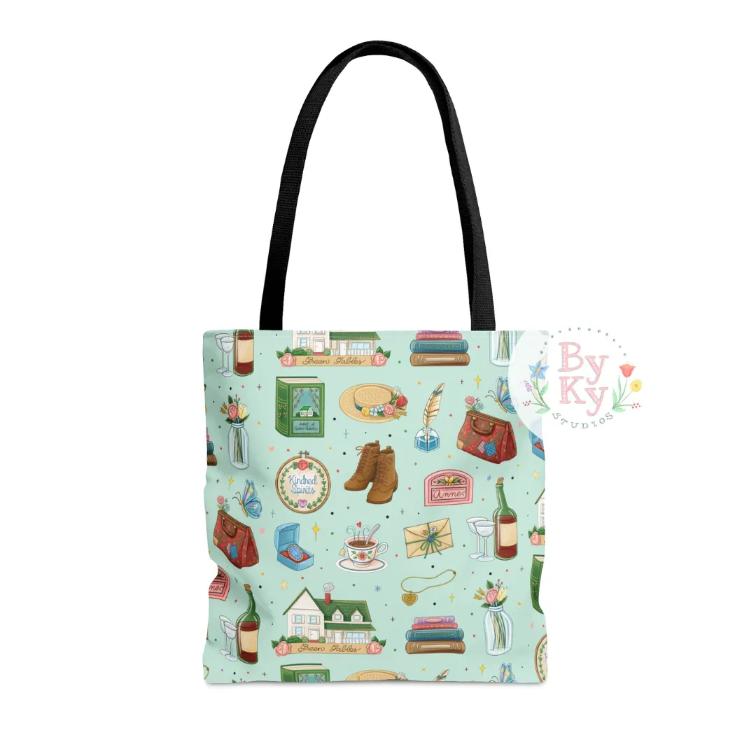 Anne of Green Gables Tote Bag