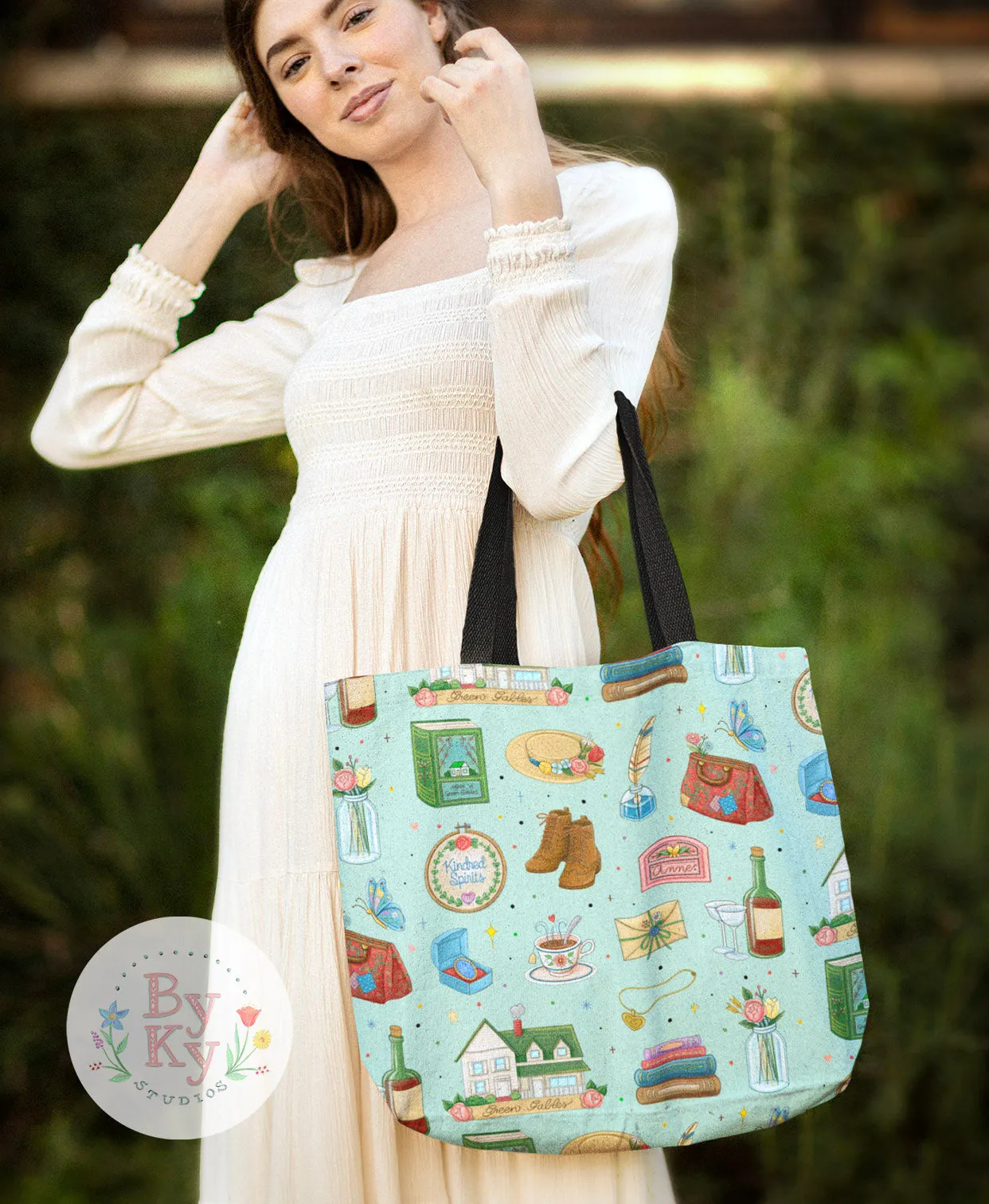 Anne of Green Gables Tote Bag