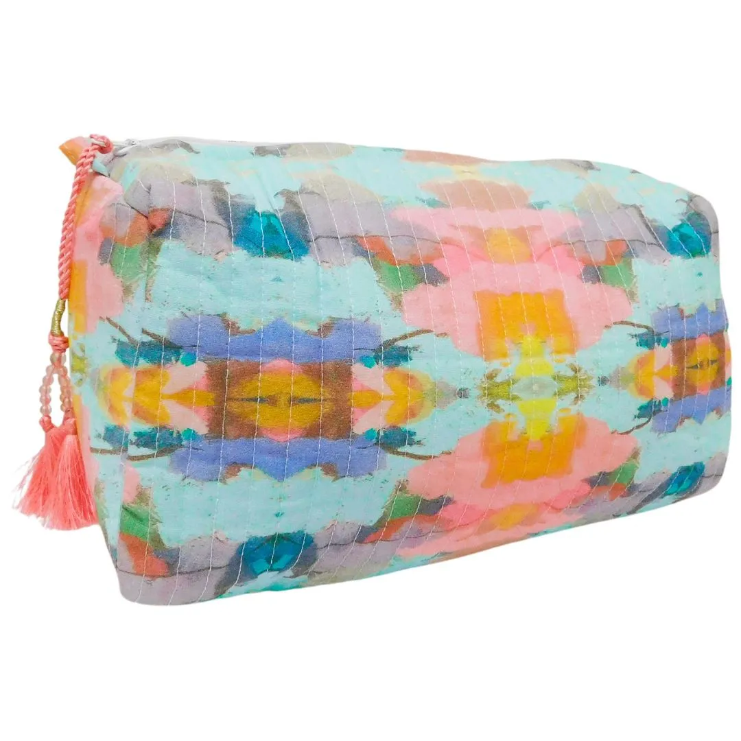 Antigua Smile Large Cosmetic Bag