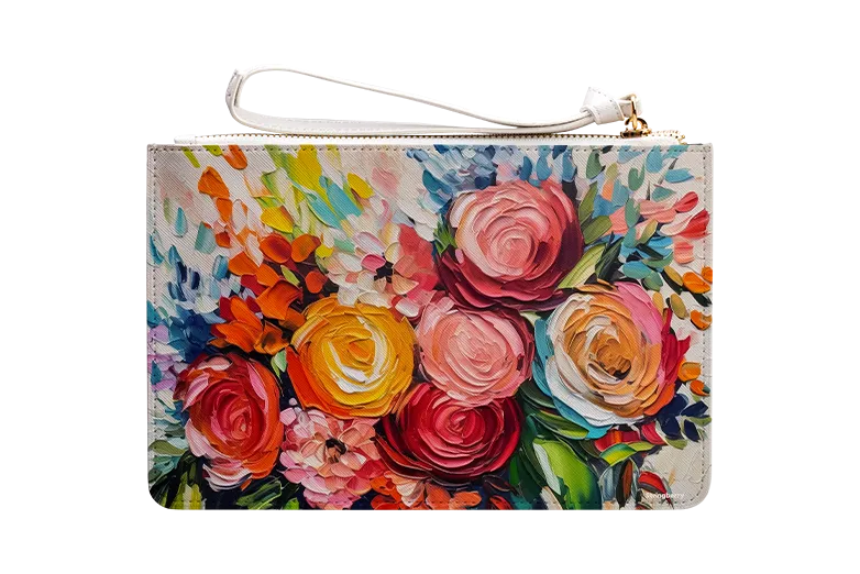 Apuan Clutch Bag