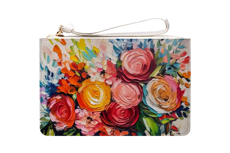 Apuan Clutch Bag