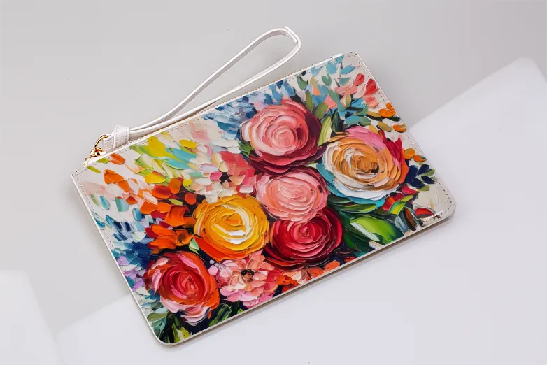 Apuan Clutch Bag