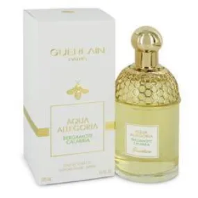 Aqua Allegoria Bergamote Calabria Eau De Toilette Spray By Guerlain