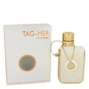 Armaf Tag Her Eau De Parfum Spray By Armaf