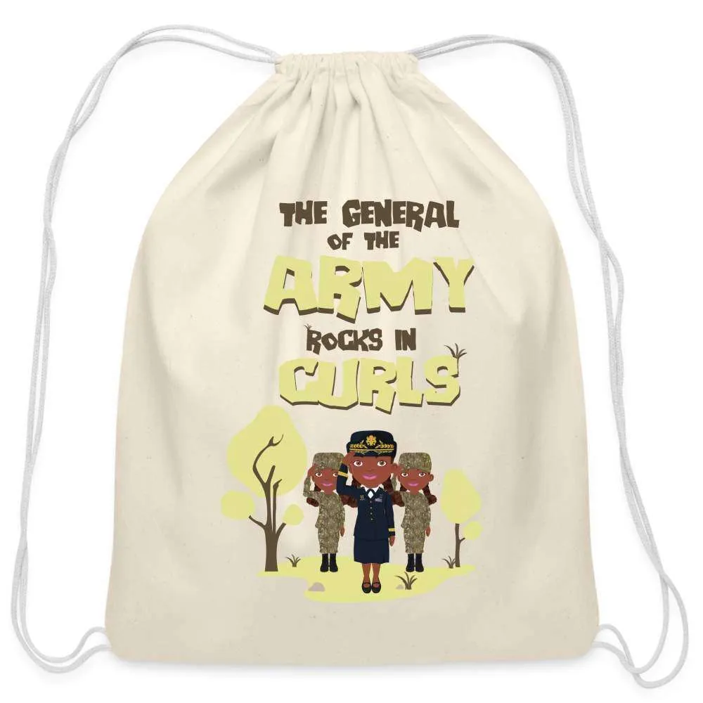 Army Drawstring Bag