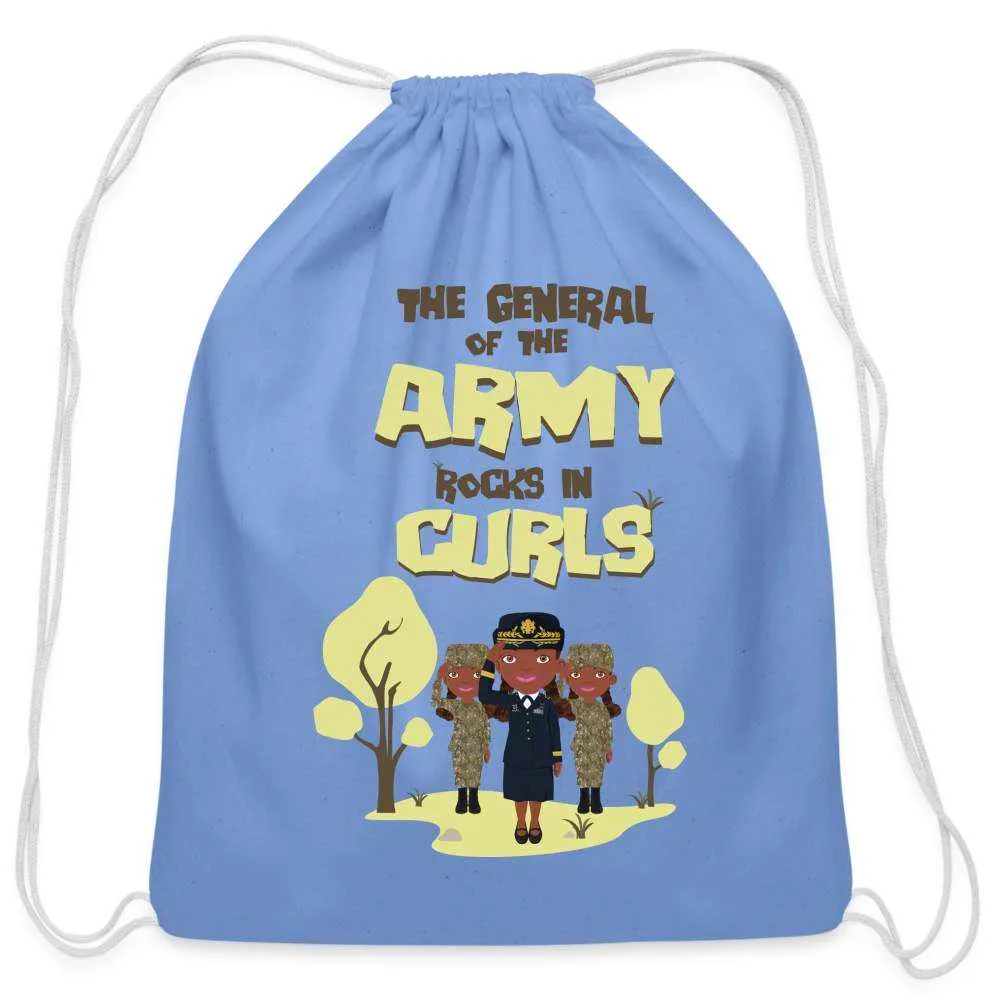 Army Drawstring Bag