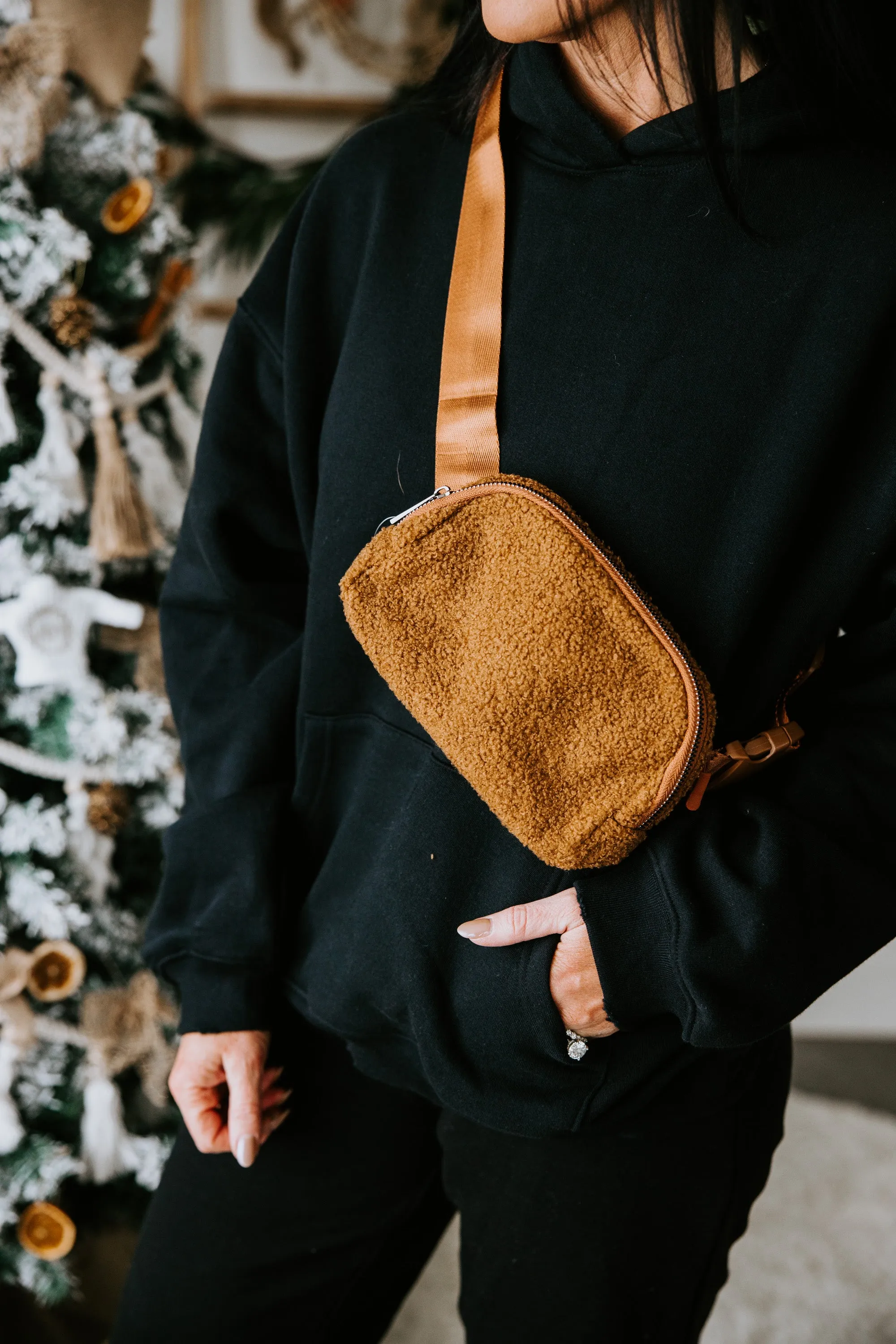 Aspen Sherpa Belt Bag