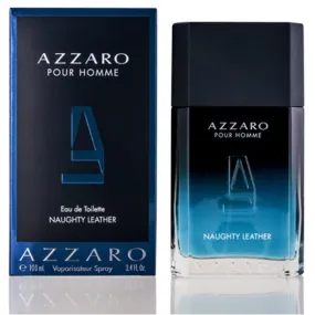 Azzaro Naughty Leather For Men