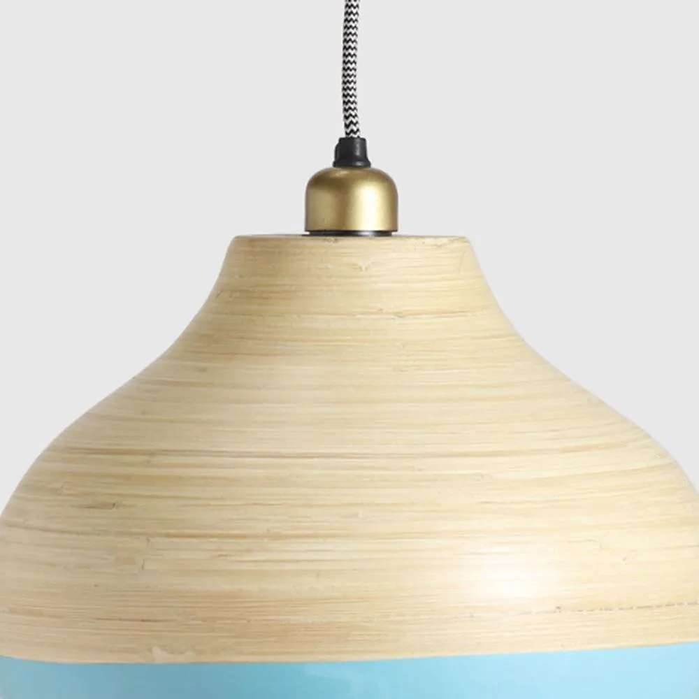 Bambu Pendant Lamp 3