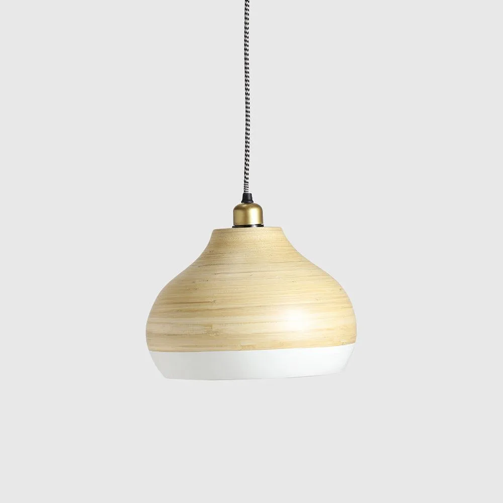 Bambu Pendant Lamp 3