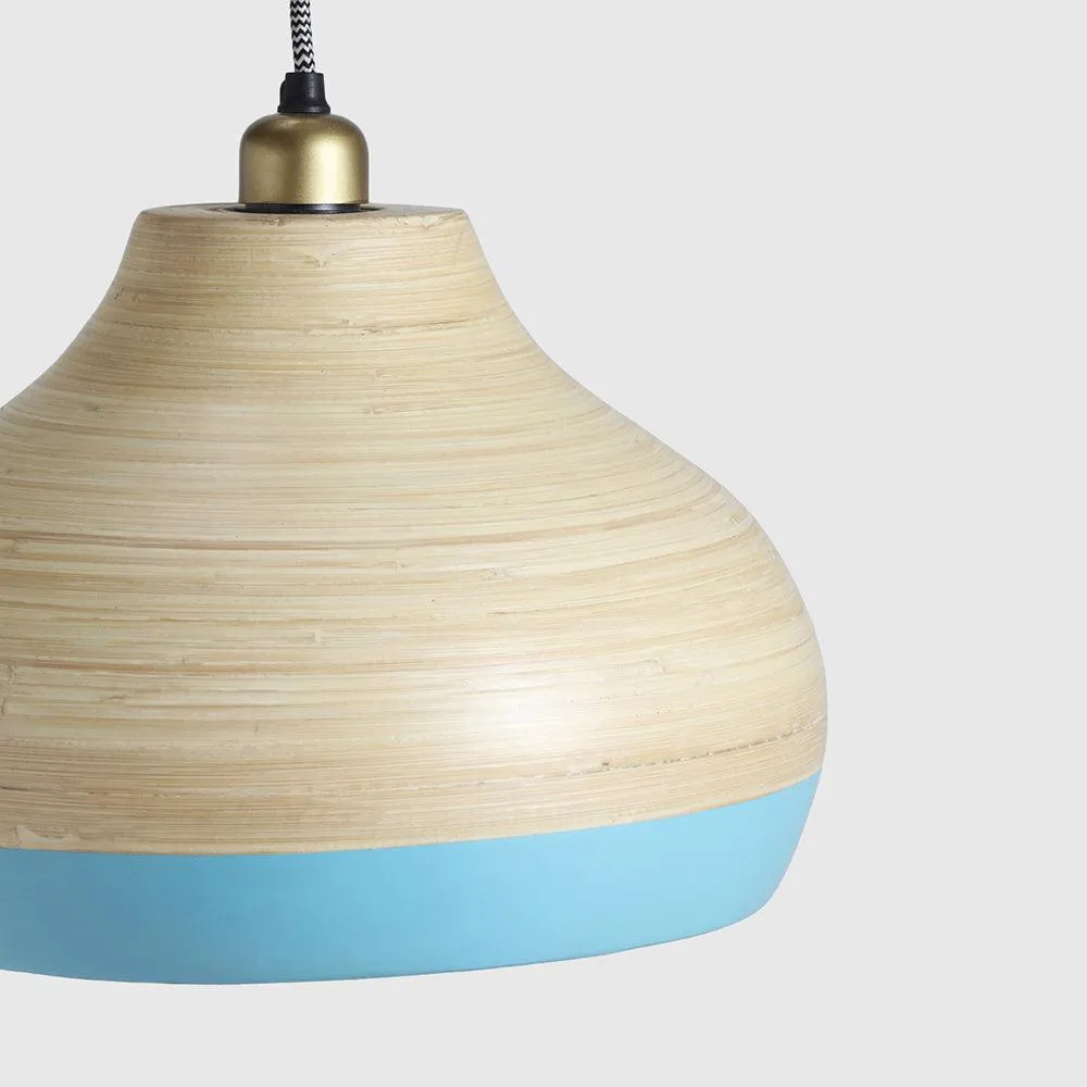 Bambu Pendant Lamp 3