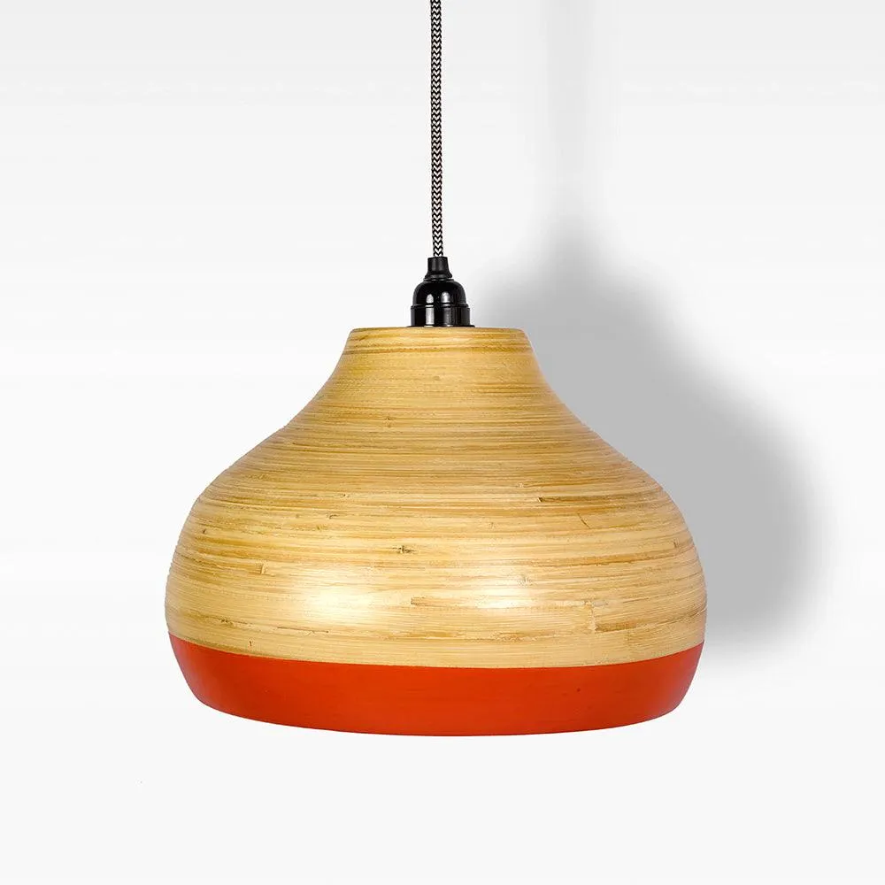 Bambu Pendant Lamp 3