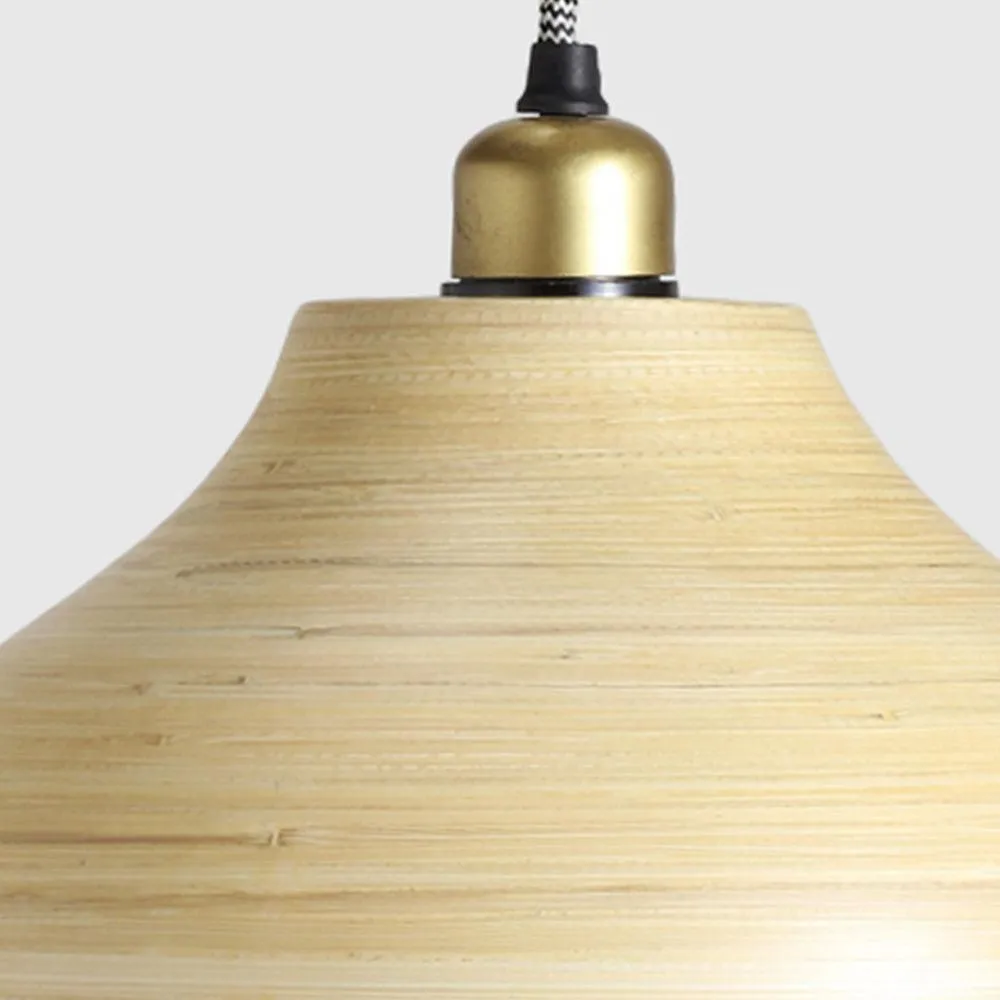 Bambu Pendant Lamp 3